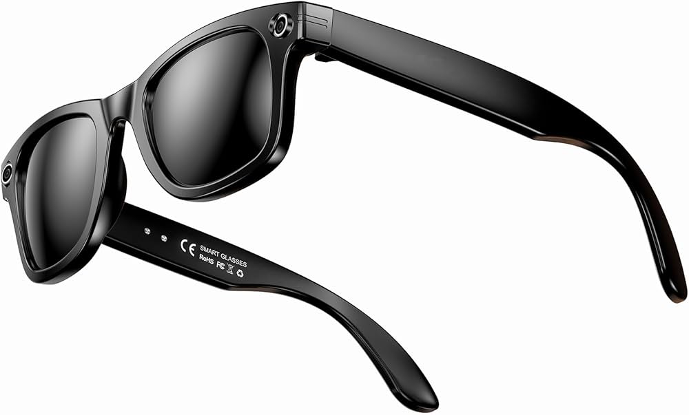 NexLens Vision AI™ Smart Glasses